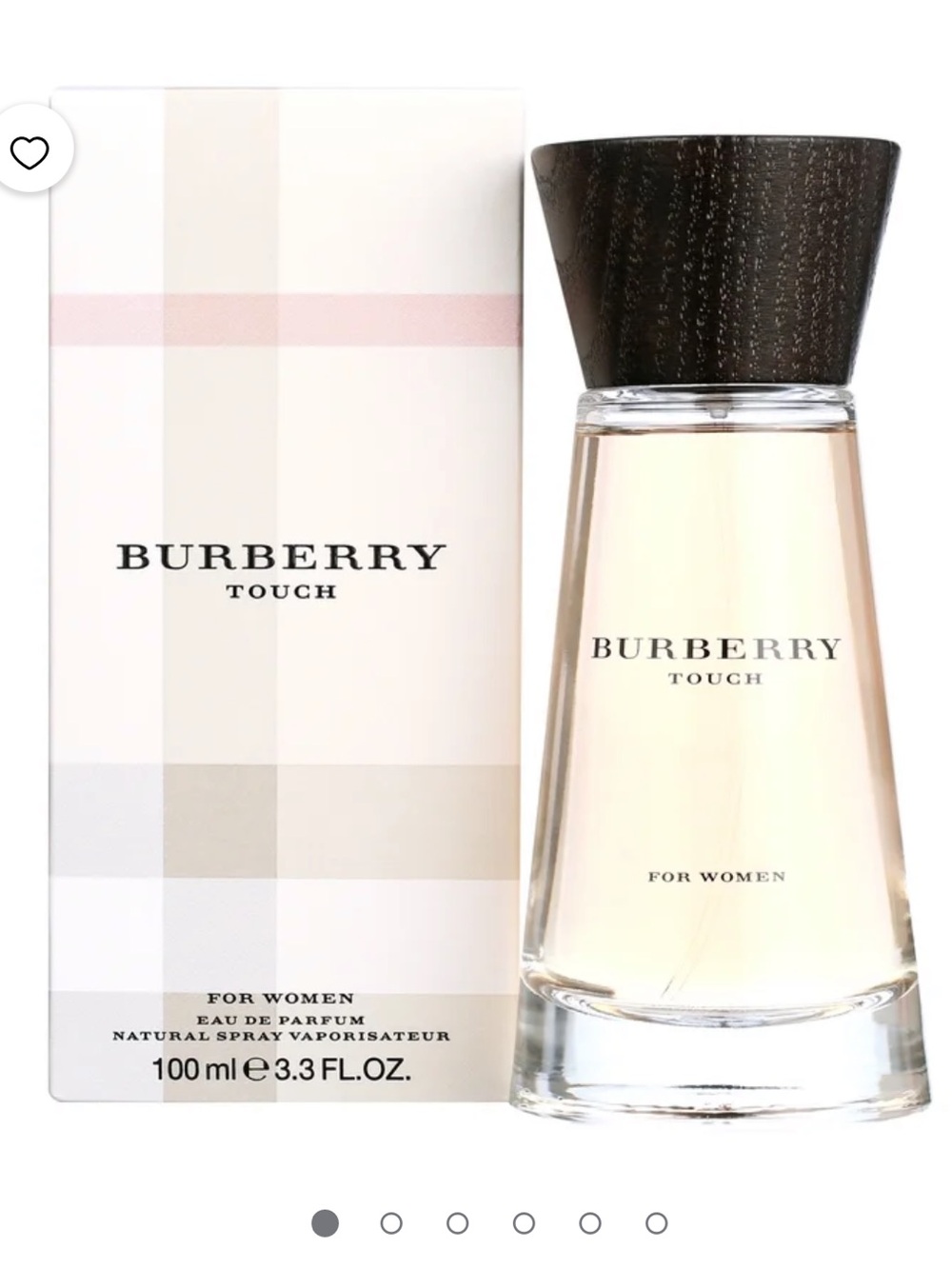 Burberry Touch for Women